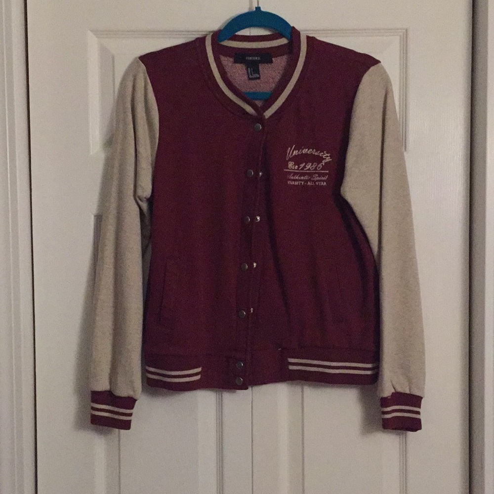 Varsity Jacket